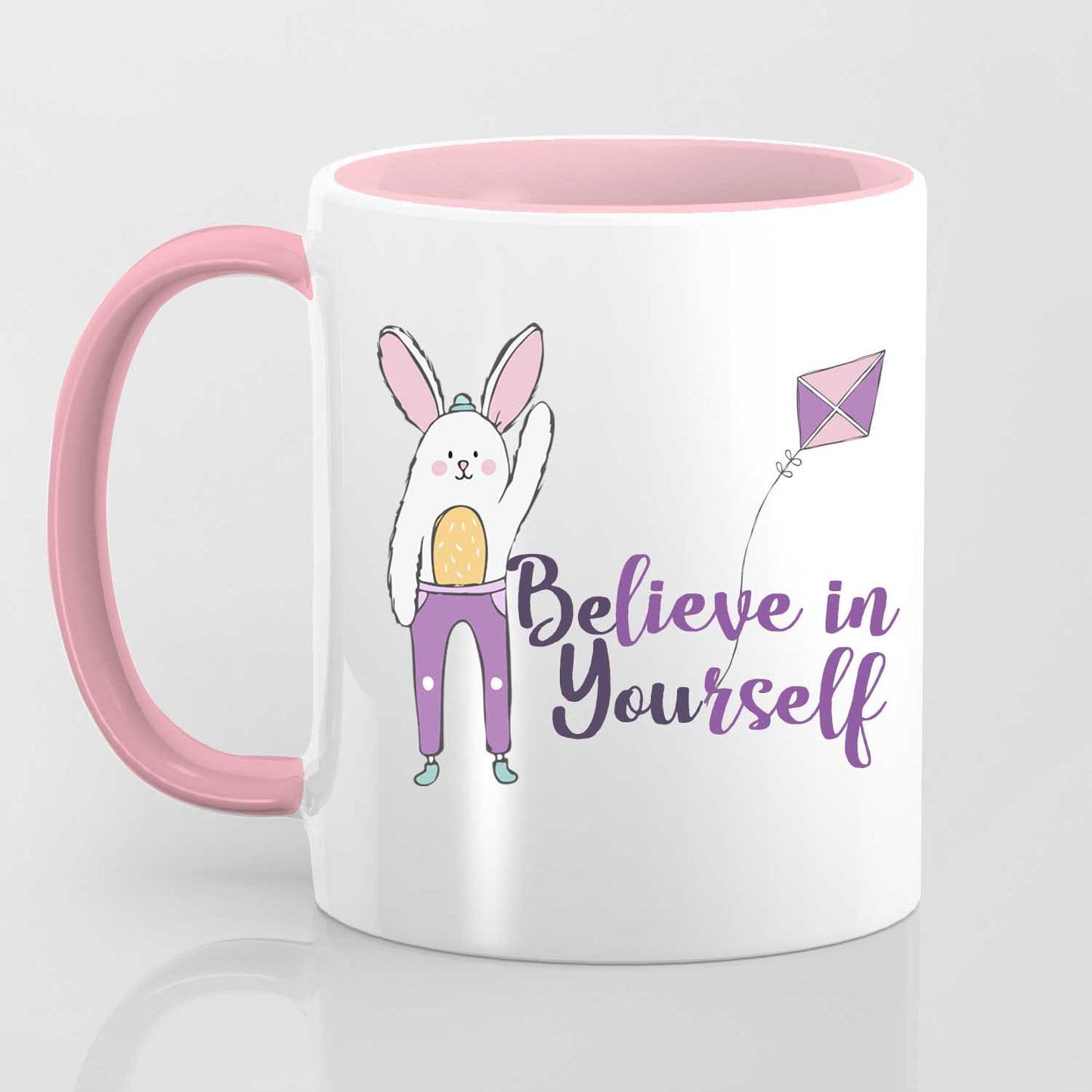 Believe In Yourself - Mug