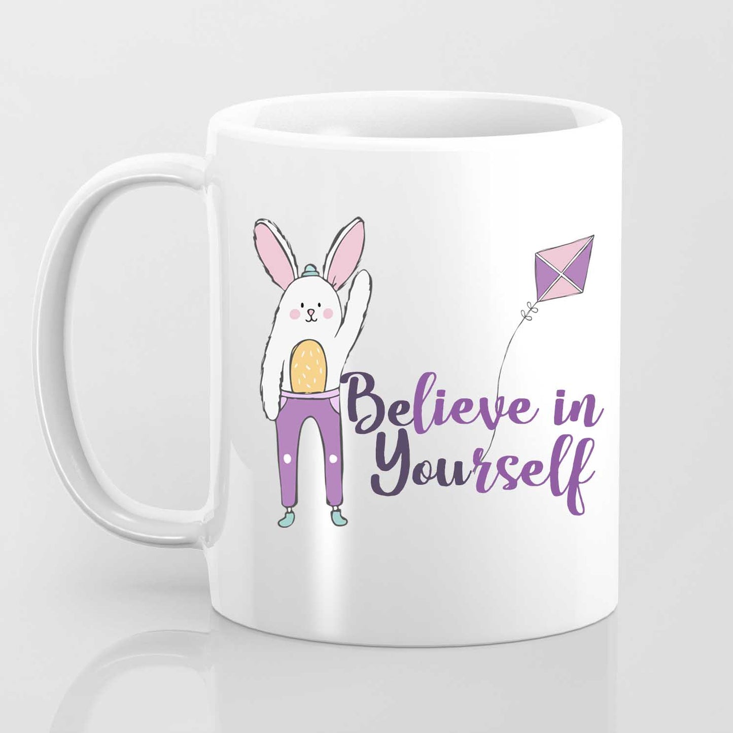 Believe In Yourself - Mug