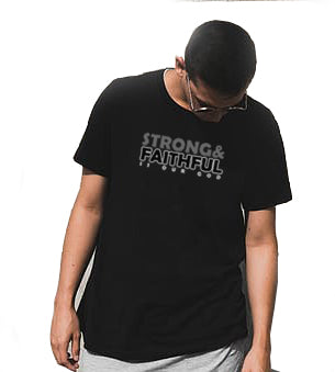 Strong & Faithful Tshirt