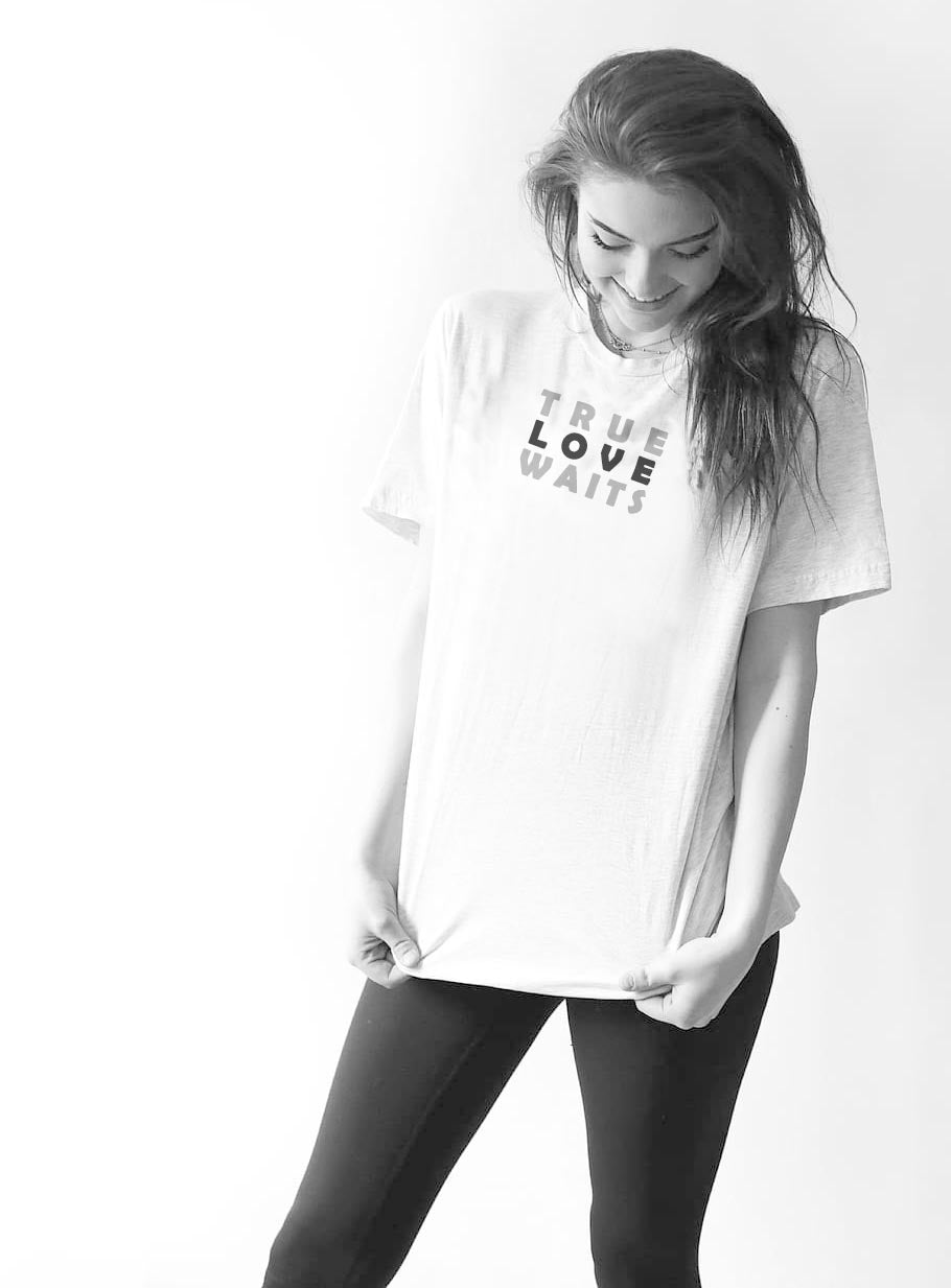 True Love Waits - Tshirt