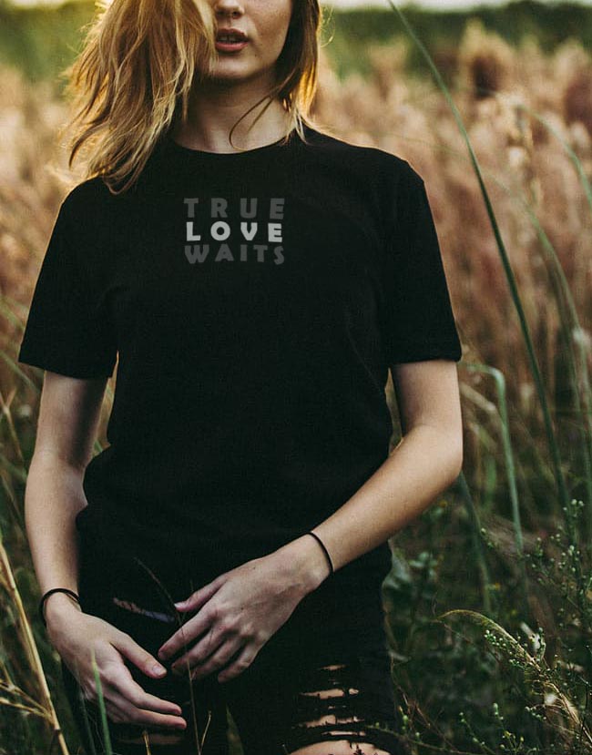 True Love Waits - Tshirt