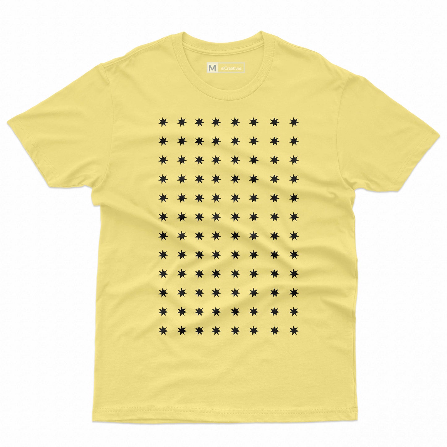 7 Star - Pattern Tshirts